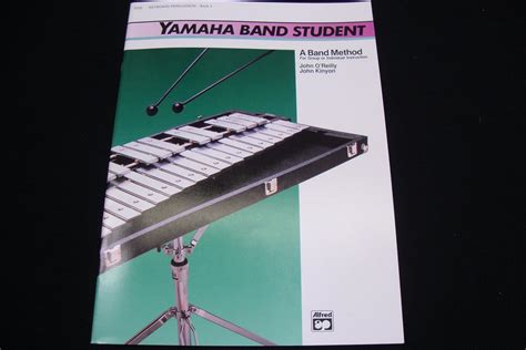 Yamaha Band Student Book 3 Books