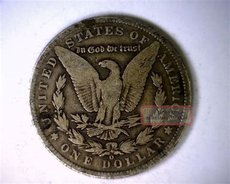 1887 - O Top 100 Vam 2 Doubled 1 Triple 7 Morgan Silver Dollar U. S ...