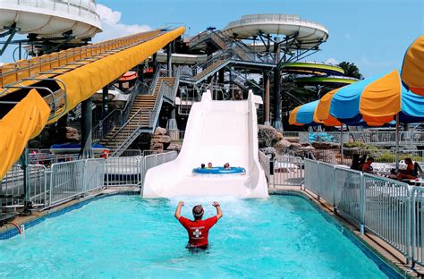 Clementon Park Splashworld Week 8