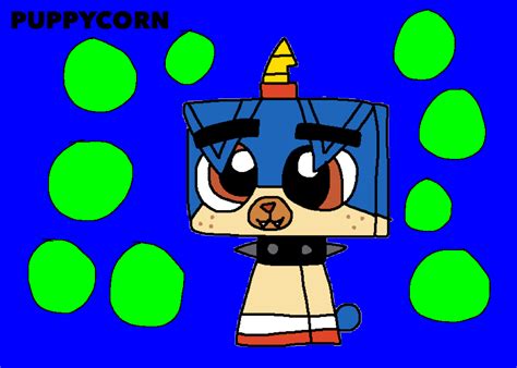 Unikitty FanArt ~ PuppyCorn by STACEY-ITOria on DeviantArt