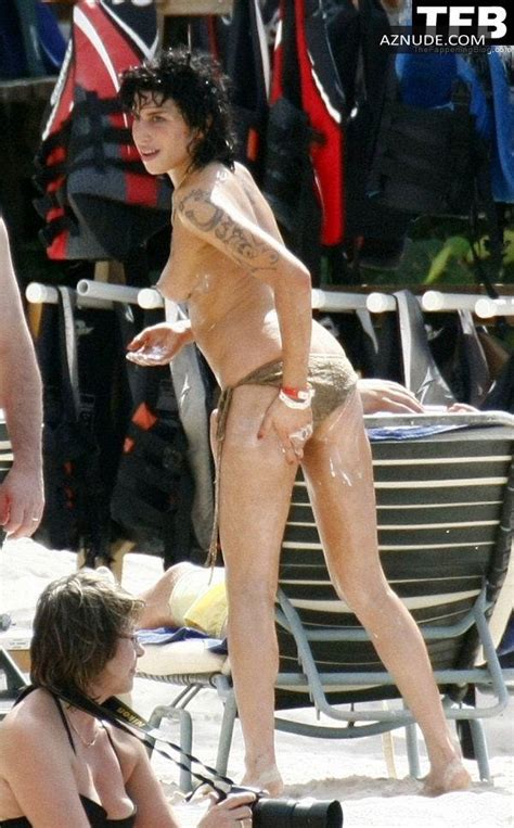 Amy Winehouse Nude And Sexy Photos Collection Aznude