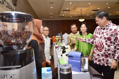 Kemenperin Terus Berupaya Tingkatkan Produktivitas Dan Daya Saing Industri