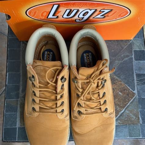 Lugz Shoes Lugz Drifter Lx Laceup Ankle Boot In Golden Wheat Poshmark