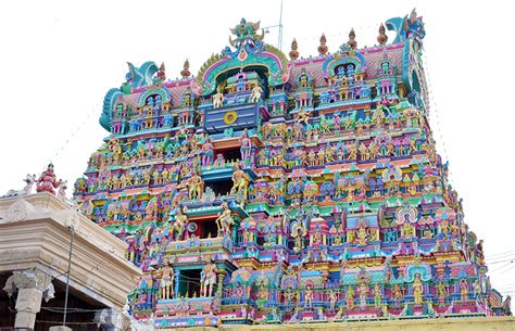 Kanthimathi Nellaiappar Temple - Tirunelveli - Tamilnadu Tourism Info