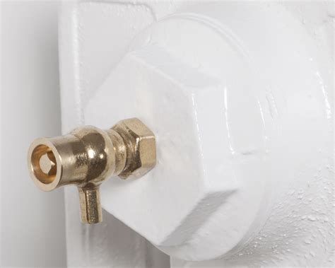 Luxury Brass Air Bleed Valve Carron