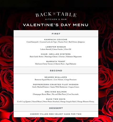 Where To Celebrate Valentine S Day Houston Goodtaste With Tanji