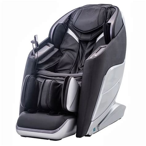 Массажное кресло Casa&More Genesis 1.0 | Касамо Генезис 1 Черно ...