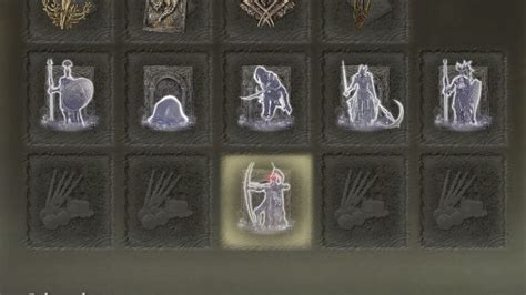 All Legendary Ashen Remains In Elden Ring