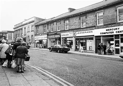 Chesterfield Stephenson Place 1985 2 Chesterfield Stephens Flickr