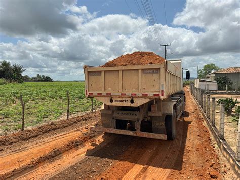 Secretaria De Obras E Servi Os Urbanos Est Realizando A Recupera O