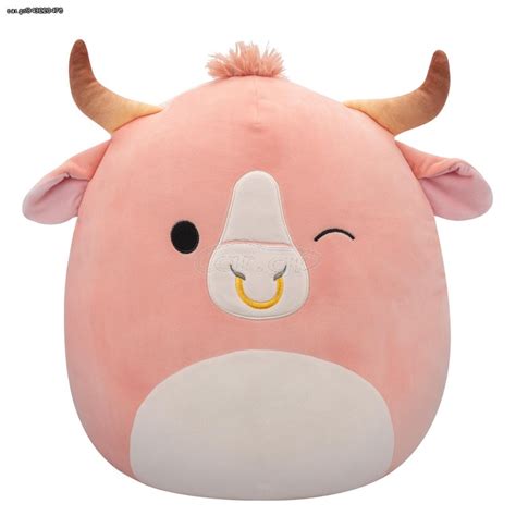 Car Gr Squishmallows 40 Cm P18 PLush Howland Bull 1805472 Toys