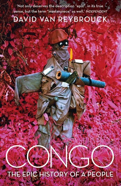 Congo. The epic History of a People – AfricaShop