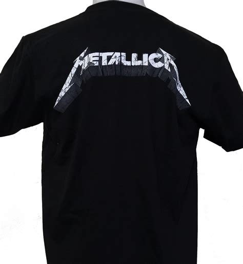 Metallica T Shirt Size XXL RoxxBKK