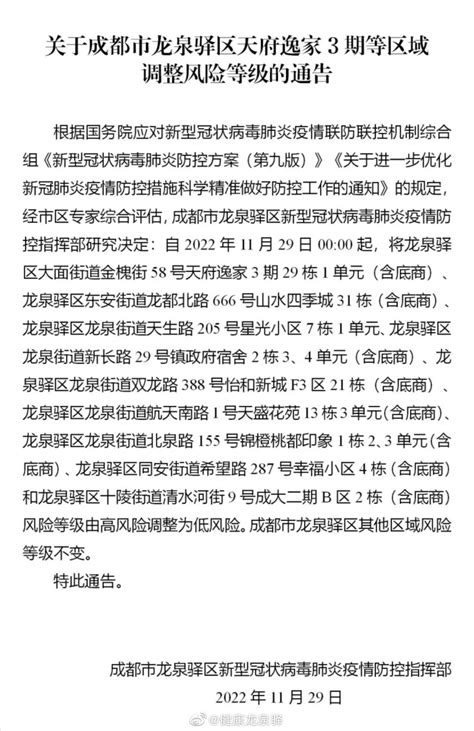 四川昨日新增省内感染者1291例；成都近期本土病例轨迹公布→春熙路街道单元新区