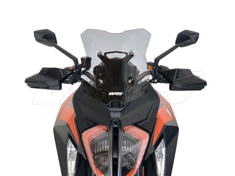 KT007FS CUPOLINO SPORT FUME SCURO WRS KTM 1290 SUPER DUKE GT 2019 2023