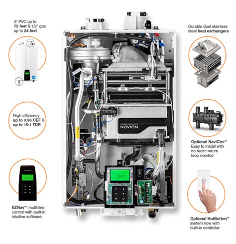 Navien Npe 240 Manual