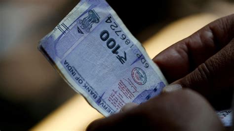 Rupee Rises 5 Paise To 8391 Against Us Dollar During Early Trade