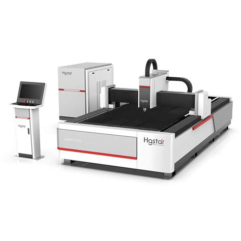 Budget Laser Cutting Machine Smart Series Solution HGSTAR