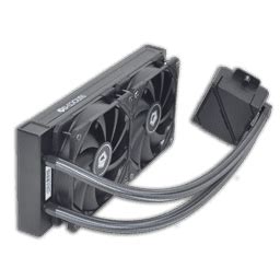 ID Cooling Dashflow 240 Black Basic AIO Review TechPowerUp