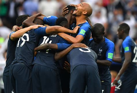 France crush Croatia to win 2018 FIFA World Cup | The Roar