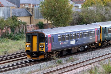 153361 Leyland Class 153 Super Sprinter Great Western Rai Flickr