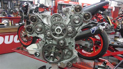 Photo "Moto GP engine" in the album "on request some pictures from my ...