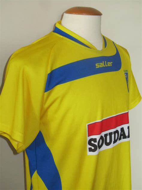 KVC Westerlo 2011-12 Home Kit