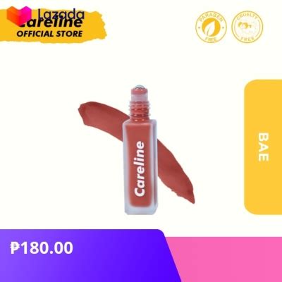 Careline Powder Matte Lip Tint