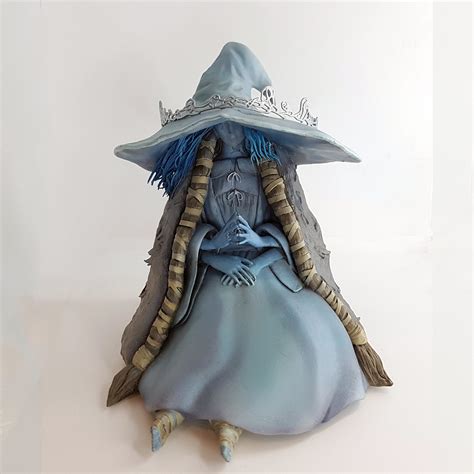 Ranni The Witch Doll Elden Ring Figure Etsy Australia