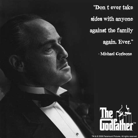 Godfather Quotes Family - ShortQuotes.cc