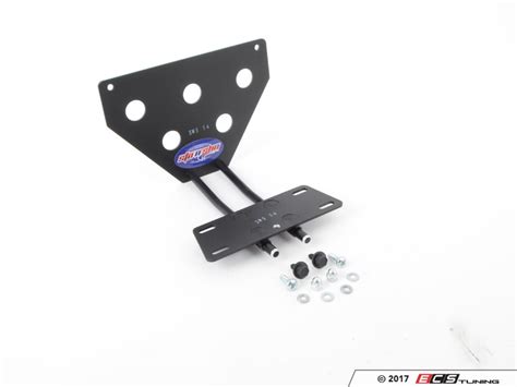 Sto N Sho SNS65 STO N SHO Quick Release Front License Plate Bracket