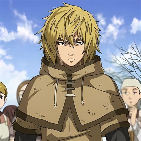 Pin On Mang S Animes De Qualidade Vinland Saga Manga Saga Art