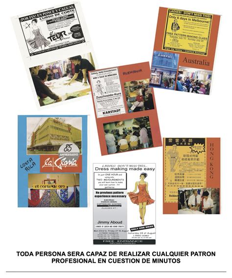 El Corte De Oro Sistema Lutterloh Descargar Gratis 9