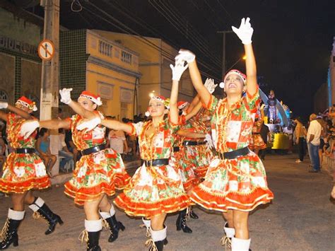 Iguatu Realiza O Terceiro Desfile Iguatu Natal De Luz