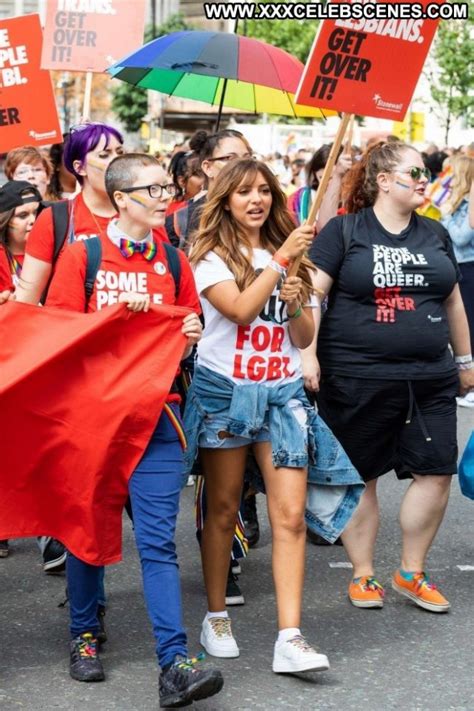 Jade Thirlwall No Source Babe Beautiful Posing Hot Celebrity Paparazzi