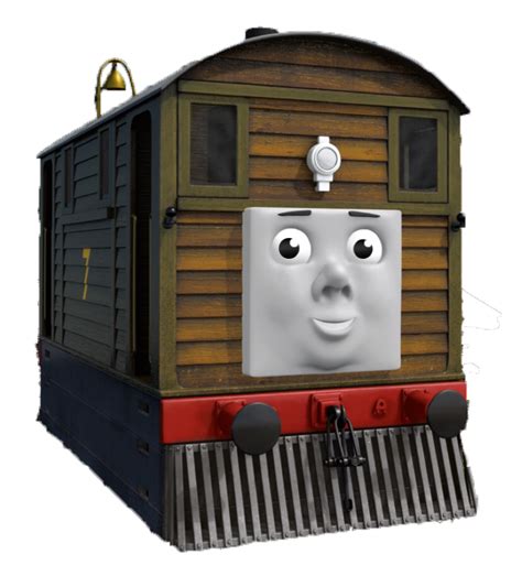 Toby CGI Promo Vector by Trainboy55 on DeviantArt