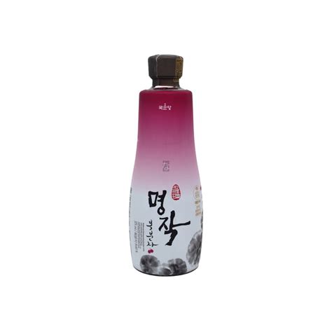 Kooksoondang Bokbunja Korean Wine 375ml