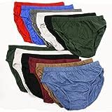 Fruit Of The Loom Men S Wardrobe 5 Pack Bikini Briefs Colors May Vary