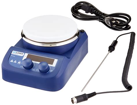 IKEME Laboratory Digital Hot Plate Magnetic Stirrer With OFF