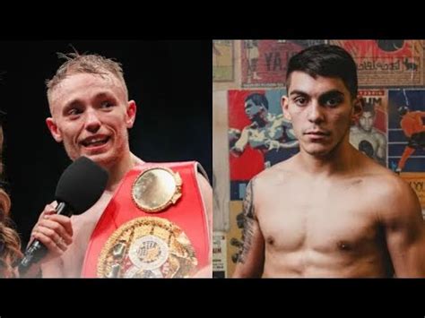 SUNNY EDWARDS Vs ANDRES CAMPOS IBF Flyweight Preview And Prediction