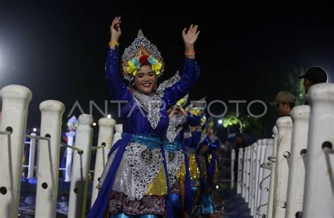 Pembukaan Festival Cisadane 2023 ANTARA Foto