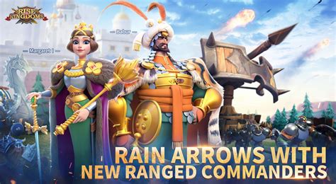 Rise Of Kingdoms Update Gunning For The Top Bluestacks