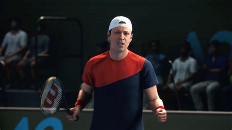 Tennis Series Top Spin Returns With Topspin 2k25