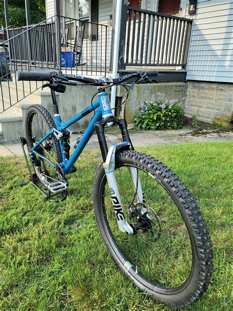 Reeb SST - badsneakers's Bike Check - Vital MTB