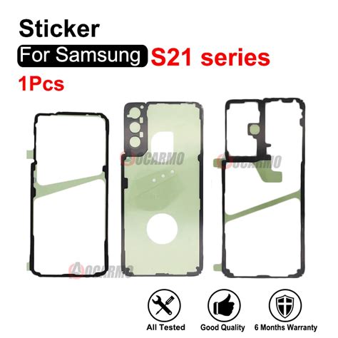 Adhesive For Samsung Galaxy S21 Plus S21 S21fe S21u Ultra Front Lcd Screen And Back Battery