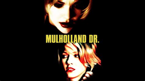 Mulholland Drive 2001 First Time Watch Review Youtube