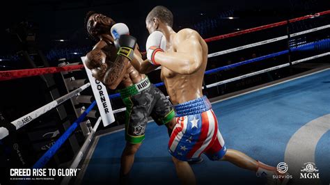 Creed: Rise to Glory: системные требования, дата выхода, описание игры.
