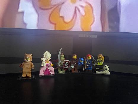 Минифигурки LEGO Minifigures (Минифигурки) 71037 Серия 24 - купить в ...
