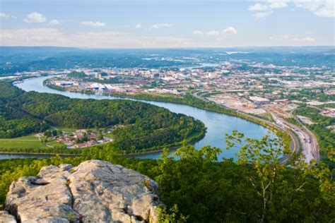 Lookout Mountain: Tennessee's Ultimate Day Trip Destination