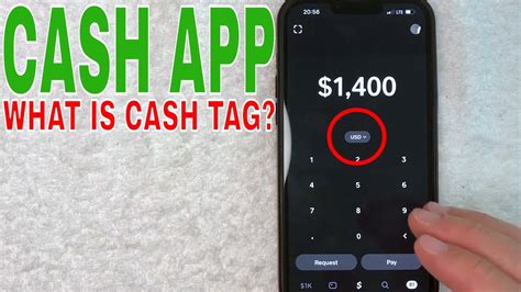 What Is A Cash App Cash Tag YouTube